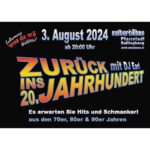 Zurück ins 20. Jahrhundert mit DJ Earl