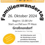 Familienwandertag